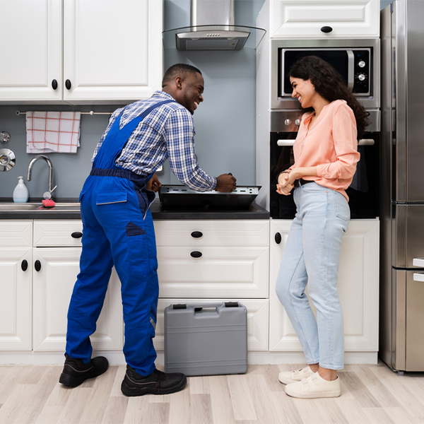 is it more cost-effective to repair my cooktop or should i consider purchasing a new one in West Olive MI